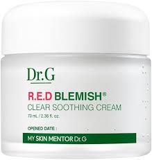 Dr.G Red Blemish Clear Soothing Cream